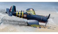 Italeri Corsair F4U-7           